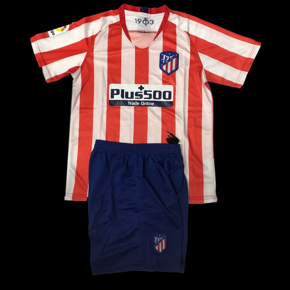 Athletico De Madrid Home 2019/20 NEW Style